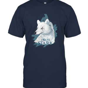 House Stark Game of Thrones Unisex T-Shirt