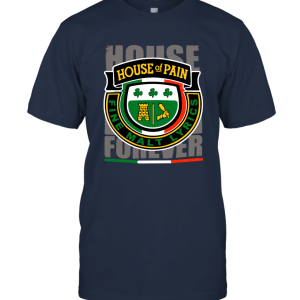 House Of Pain Forever Fine Malt Lyrics Unisex T-Shirt
