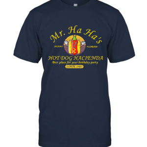 Hotdog Hacienda Unisex T-Shirt