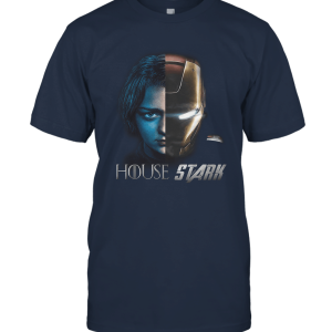 House Stark  Arya And Iron  Game of Thrones Unisex T-Shirt
