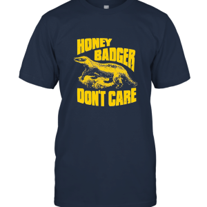 Honey Badger Don't Care Unisex T-Shirt