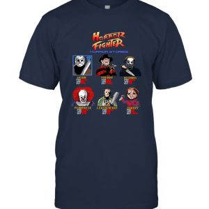 Horror Fighter Unisex T-Shirt