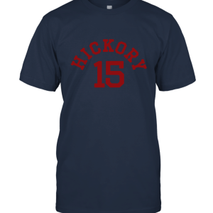 Hoosiers Movie Shirt Hickory Number 15 Unisex T-Shirt