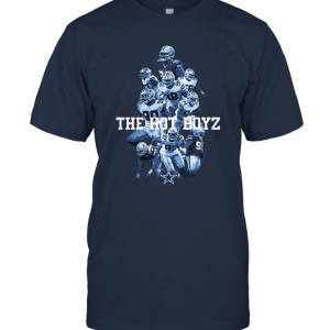 Hot Boyz Dallas Defence Hot Boys Lineman Unisex T-Shirt