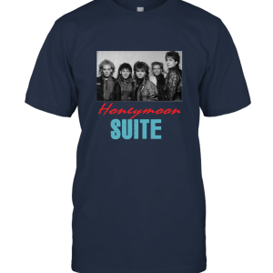 Honeymoon Suite band vintage Unisex T-Shirt