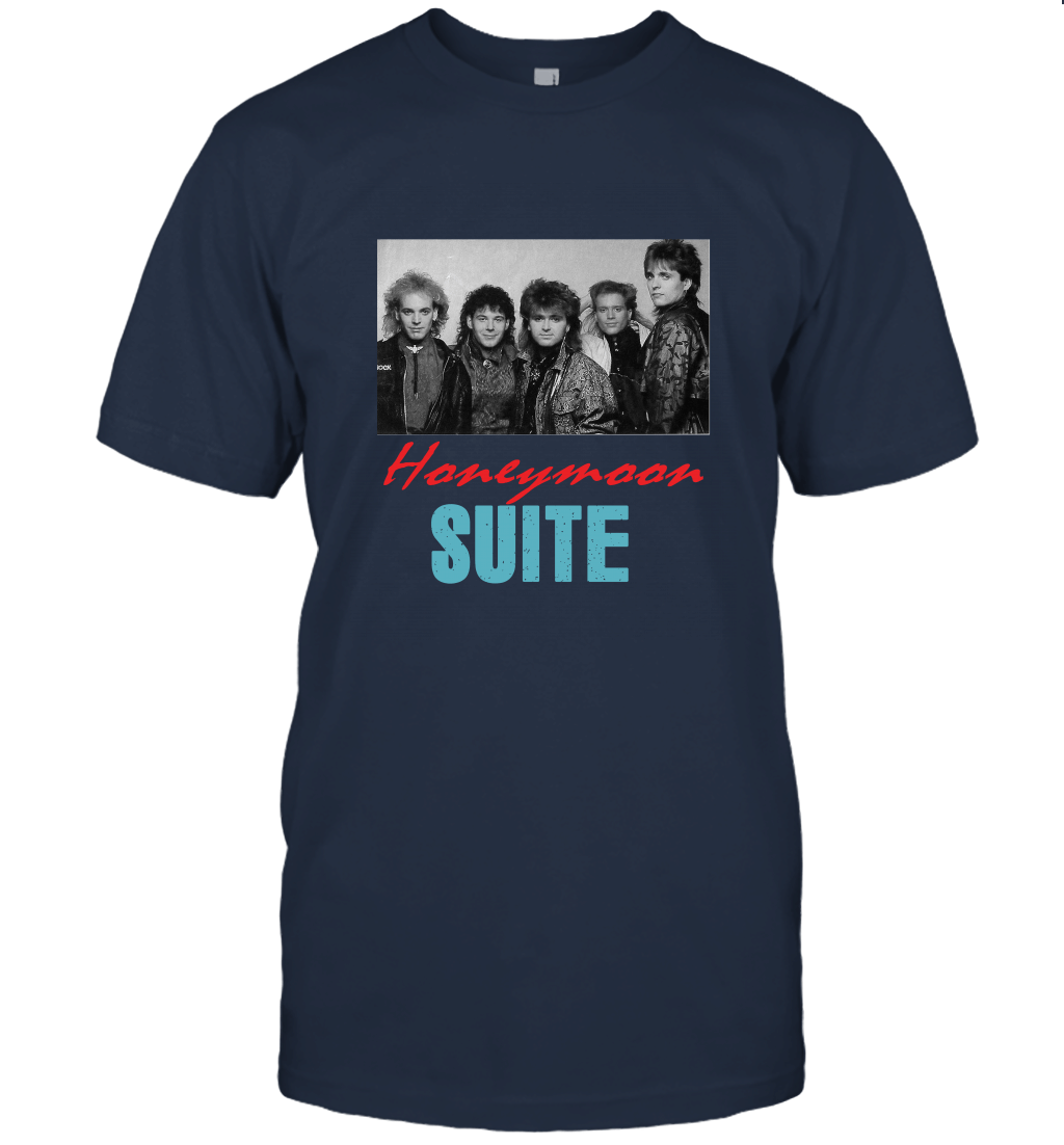 Honeymoon Suite band vintage Unisex T-Shirt