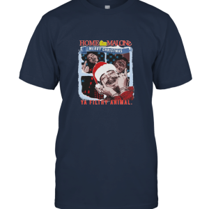 Home Post Malone Christmas Limited Edition Adults and Youth Unisex T-Shirt
