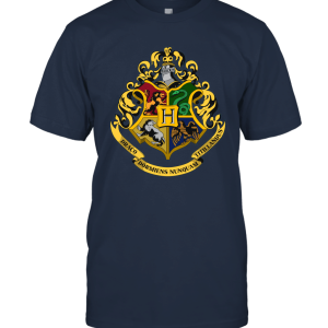 Hogwart Logo Unisex T-Shirt