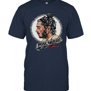HLSM Post Malone Unisex T-Shirt