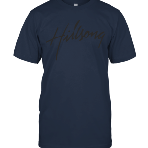 Hillsong_logo 192x192 Unisex T-Shirt