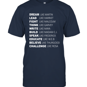 History Month (BHM) Unisex T-Shirt