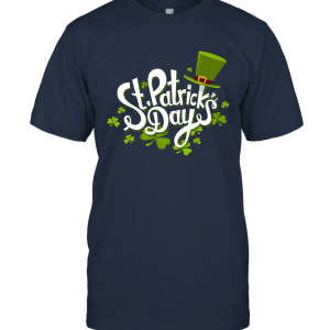 Happy Patrick's Day 01 Unisex T-Shirt