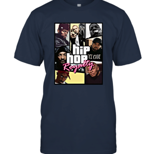 Hip Hop Royalty RAP GODS Eminem Unisex T-Shirt