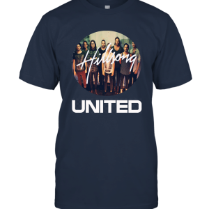 Hillsong United Band Unisex T-Shirt