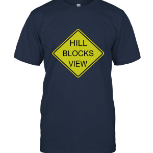 Hill Blocks View Unisex T-Shirt