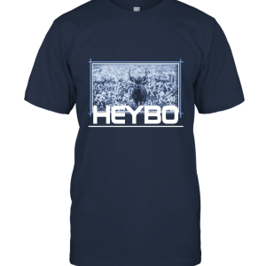 Heybo Southern by Choice Deer Unisex T-Shirt