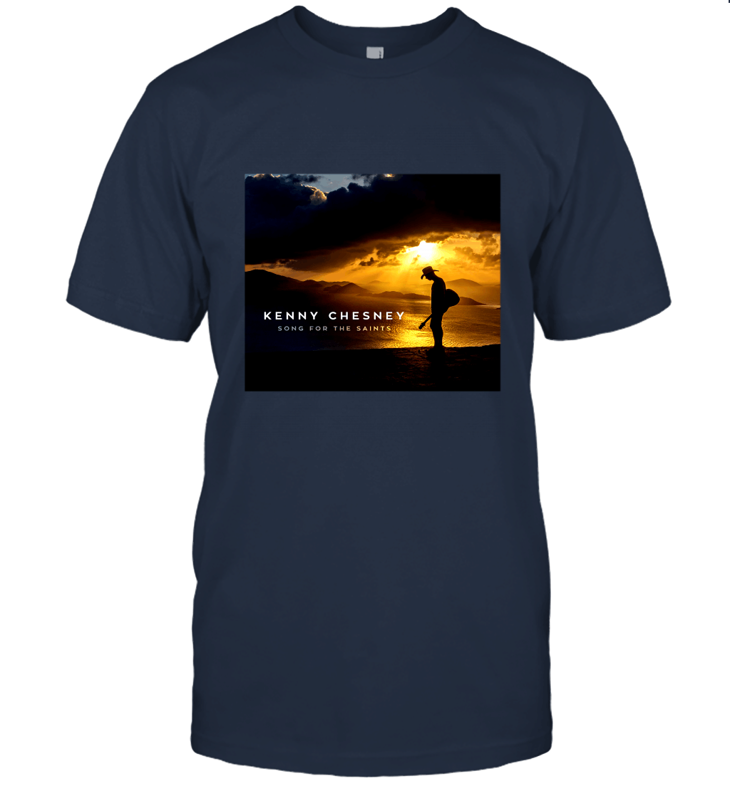 Henry Kenny Song for The Chesney Saints Album bebas Tour 2019 Unisex T-Shirt