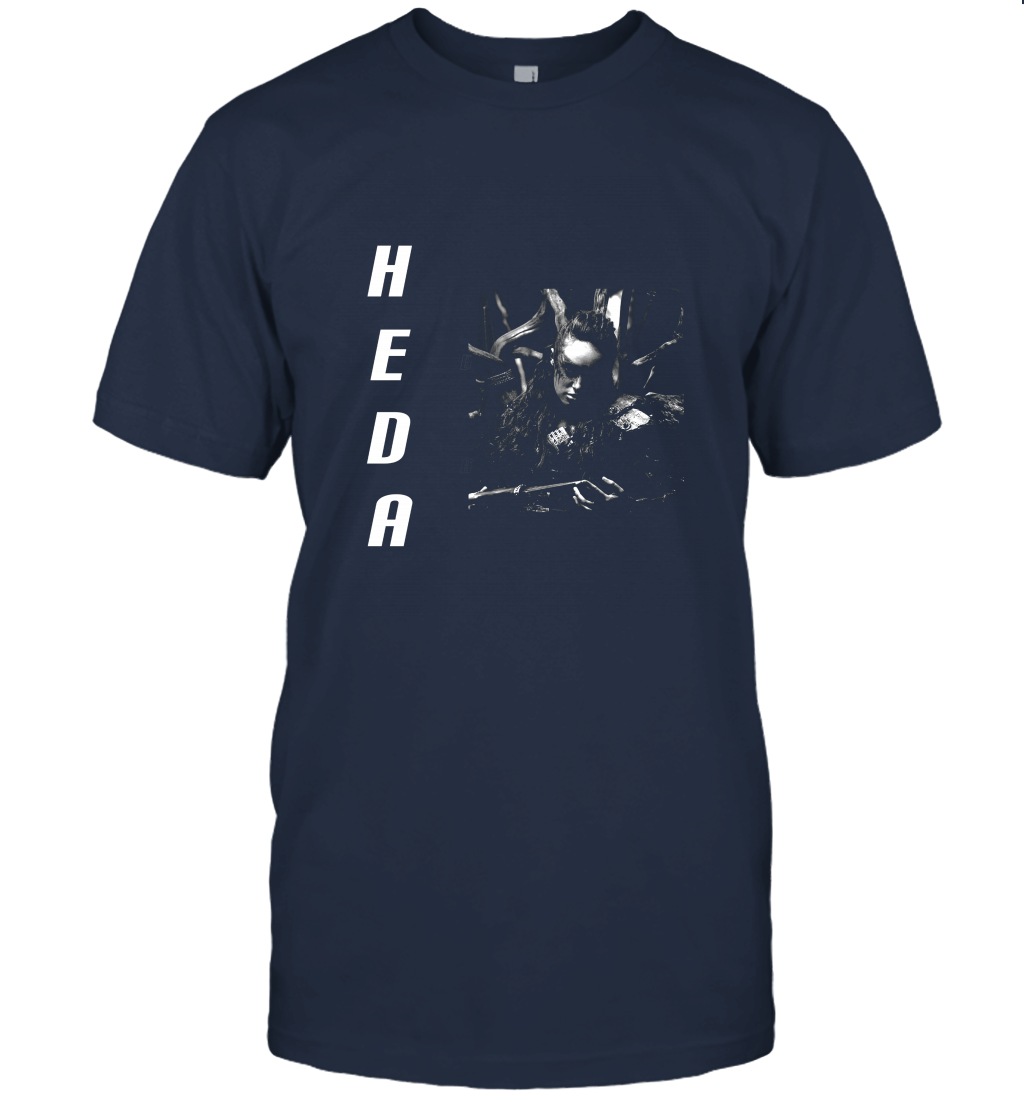 Heda Throne Unisex T-Shirt