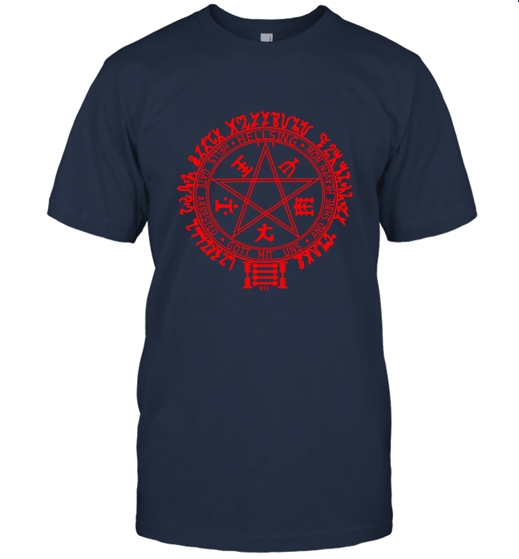 Hellsing Unisex T-Shirt