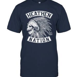 Heathen Chief Pullover Hoody Unisex T-Shirt