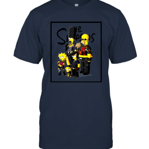 HEAVY SIMPSON Unisex T-Shirt
