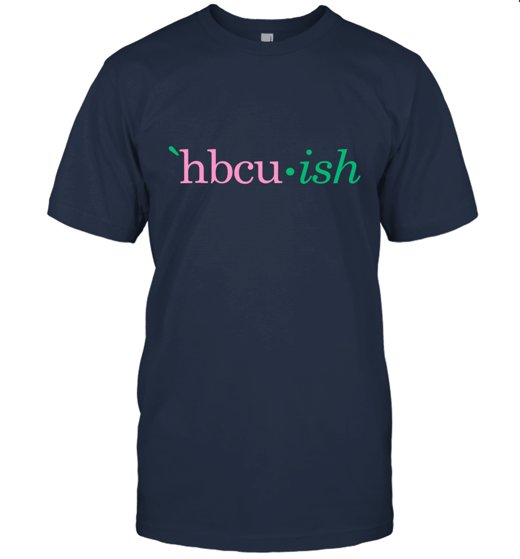 HBCUish HBCU Alumni T Shirt Unisex T-Shirt