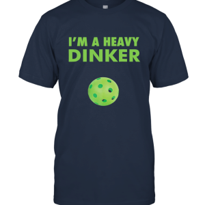 Heavy dinker Unisex T-Shirt
