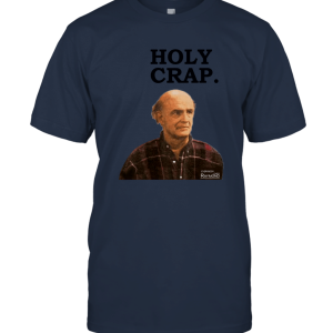 Holy Crap. Iconic Feisty Father Figure Frank Barone Unisex T-Shirt