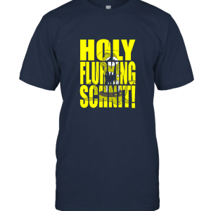 Holy Flurking Schnit Unisex T-Shirt