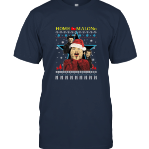 Home malone Unisex T-Shirt