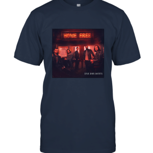Home Free  Dive Bar Saints Unisex T-Shirt