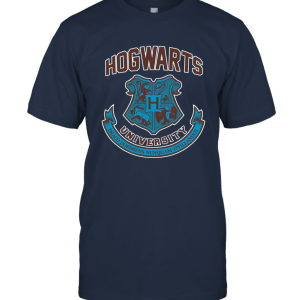 Hogwart University Unisex T-Shirt