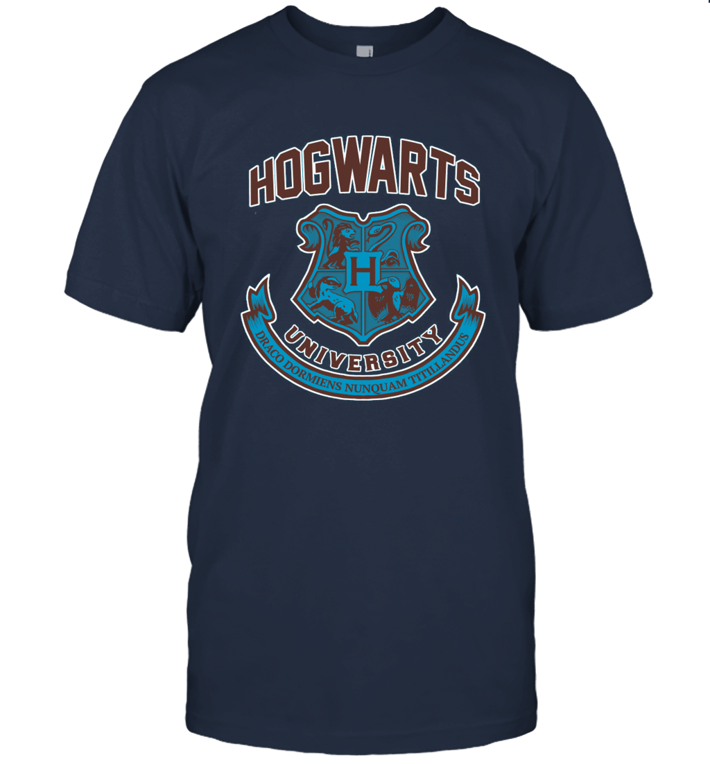 Hogwart University Unisex T-Shirt