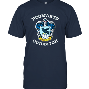 Hogwart Ravenclaw Quidditch Unisex T-Shirt