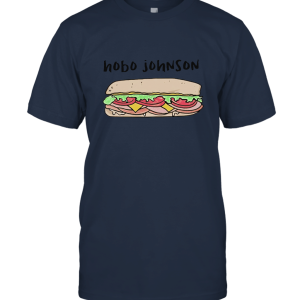 Hobo Johnson Sandwich Art Album Concert Tour Unisex T-Shirt