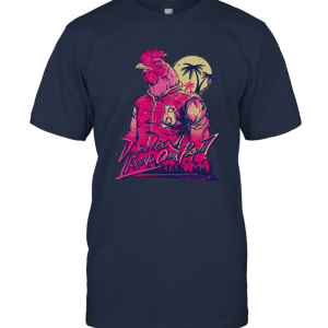 Hotline Miami Unisex T-Shirt