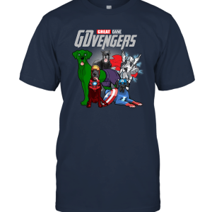 Great dane avenger Unisex T-Shirt