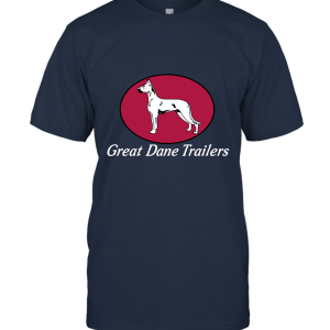 Great Dane Trailers Trucks Classic Unisex T-Shirt