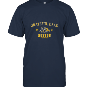 GRATEFUL DEAD Boston The Garden Unisex T-Shirt