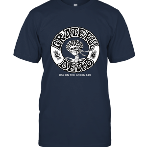 Grateful Dead The Who Day On The Green ?ÚNG Unisex T-Shirt