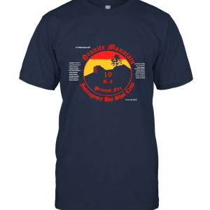 Granite moutain Unisex T-Shirt