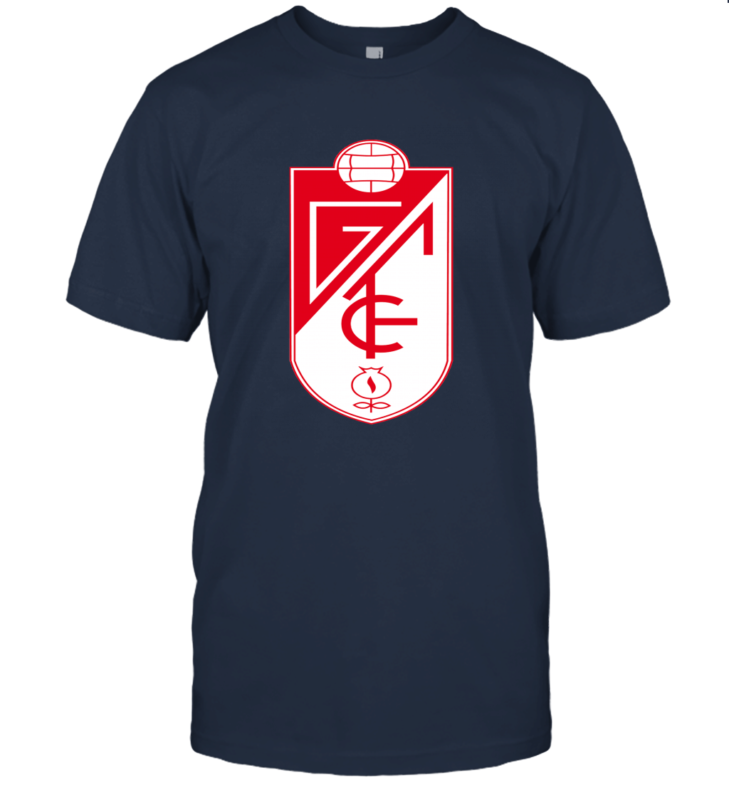 Granada CF españa Futbol Soccer T Shirt Unisex T-Shirt