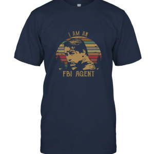 I Am an FBI Agent Unisex T-Shirt