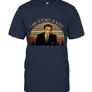 I Am Beyonce Always Vintage Unisex T-Shirt