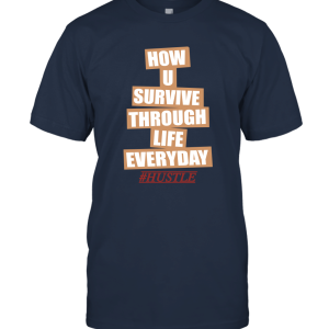 HUSTLE Unisex T-Shirt