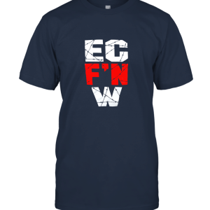 Hybrid Tees EC F'N W Extreme Unisex T-Shirt
