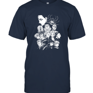 Hunters X Hunter T Shirt  Geney Ryodan Phantom Troupe Unisex T-Shirt