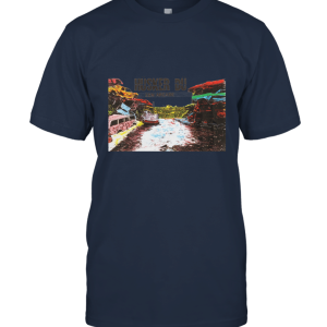 HUSKER DU Zen Arcade Unisex T-Shirt
