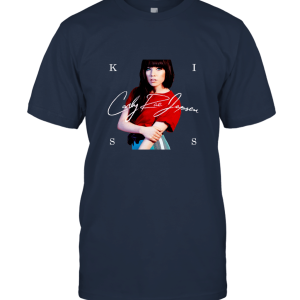 HUO ZAO Men's Carly Rae Jepsen Kiss Unisex T-Shirt