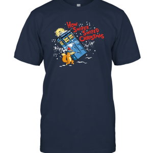HOW SWIPER SWIPED CHRISTMAS T SHIRT Unisex T-Shirt